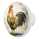 Search for rooster knobs and pulls Bird