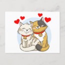 Search for engagements postcards For her