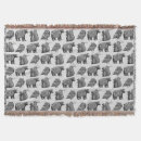 Search for animal blankets Woodland animals