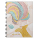 Search for fantasy fairy notebooks Pink