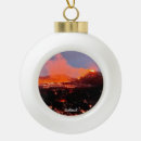 Search for volcano christmas tree decorations Nature