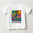 Search for volleyball baby shirts Design