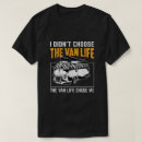 Search for campervan tshirts Vanlife