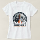 Search for rocket launch tshirts Moon mission