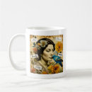 Search for vintage inspired mugs Flowers