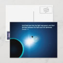 Search for dark postcards Space