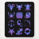 Search for zodiac sign mousepads Stars