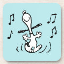 Search for dance coasters Snoopy