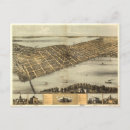 Search for madison postcards Map