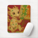Search for cute dragon mousepads Fun