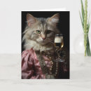 Search for cat in glasses cards Feline