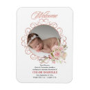 Search for baby photo frame invitations Flowers