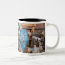 Search for cow decoration mugs Western