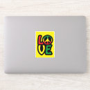 Search for reggae music stickers Rasta