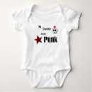 Search for punk rock baby clothes Star