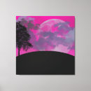 Search for abstract christmas tree art Pink