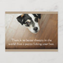Search for pups cards invites Canine