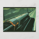 Search for travel by rail postcards Vacation