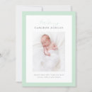 Search for boho birth announcement cards New baby