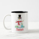 Search for snowman mugs Frosty
