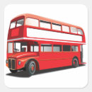 Search for double decker bus stickers Transportation