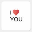 Search for i love stickers White