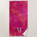 Search for gold beach towels Bridal shower