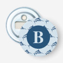 Search for marine life barware Blue