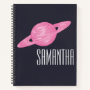Search for space notebooks Illustration