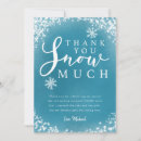 Search for thank you snow much Wonderland