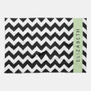 Search for black and white zigzag tea towels Herringbone pattern