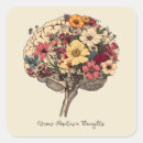 Search for thoughts stickers Flower