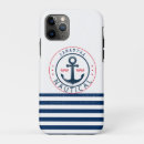 Search for boat anchor iphone cases Navy blue