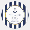 Search for nautical stripes stickers Navy