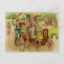 Search for riding bikes postcards Vintage