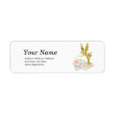Search for cute fairy return address labels Flowers