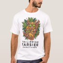 Search for tarsier tshirts Primate