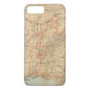 Search for railroads iphone cases Map
