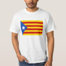 Search for catalonia flag tshirts Catalan
