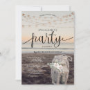 Search for string lights engagement party invitations Lantern