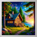 Search for cabine posters Peaceful