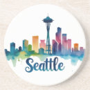 Search for seattle coasters Cityscape