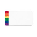 Search for bisexual return address labels Rainbow