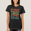 Search for pop pop tshirts Fix