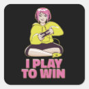 Search for anime girls stickers Gaming