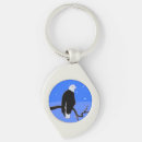 Search for eagle key rings Blue