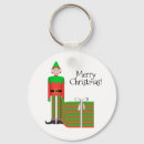 Search for elves key rings Xmas