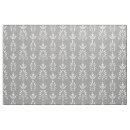 Search for baroque pattern fabric White