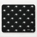 Search for spider mousepads Black