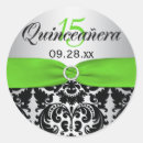 Search for silver damask stickers Grey